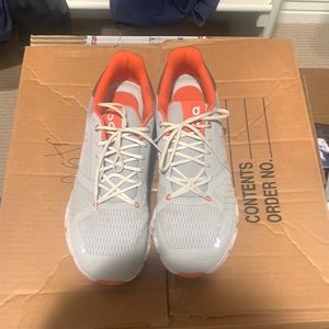 On Cloudflyer running shoes